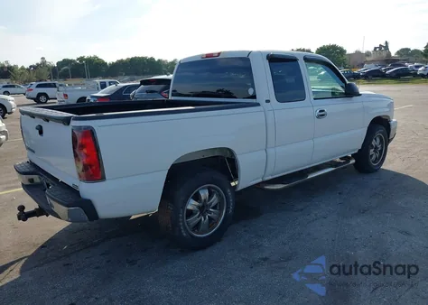 2006 Chevrolet Silverado 1500 Lt2 z USA, uszkodzony, nr VIN 1GCEC19T56Z157415